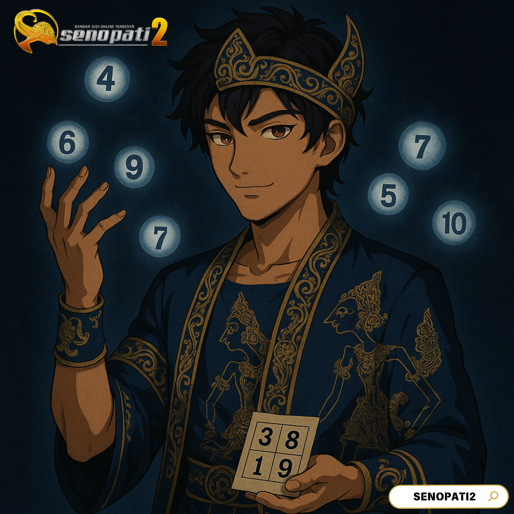 SENOPATI2: Daftar Toto Togel 4D & Situs Togel Online Terpercaya 2025